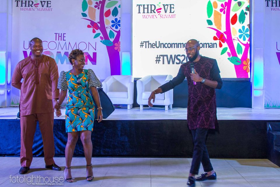 Thrive Women Summit 17