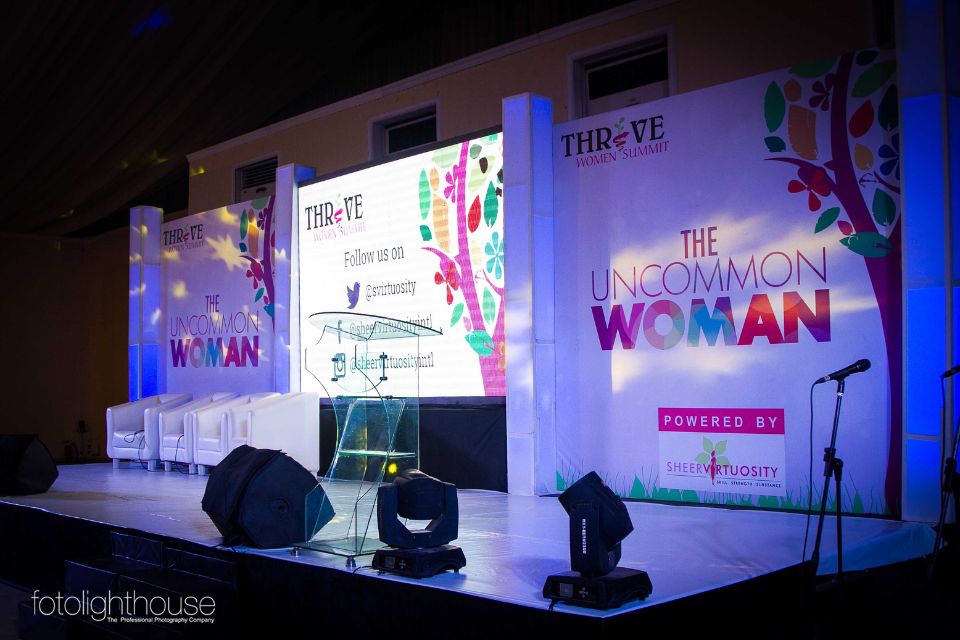 Thrive Women Summit 3